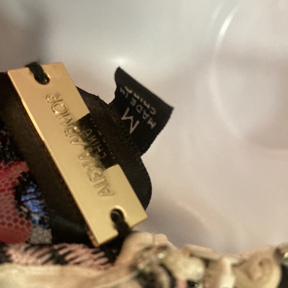 Alexia Admor sz M sequence dress 🕊️ (belt not included) - Picture 8 of 8